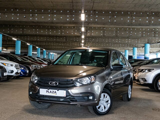 Lada (ВАЗ) Granta I Рестайлинг