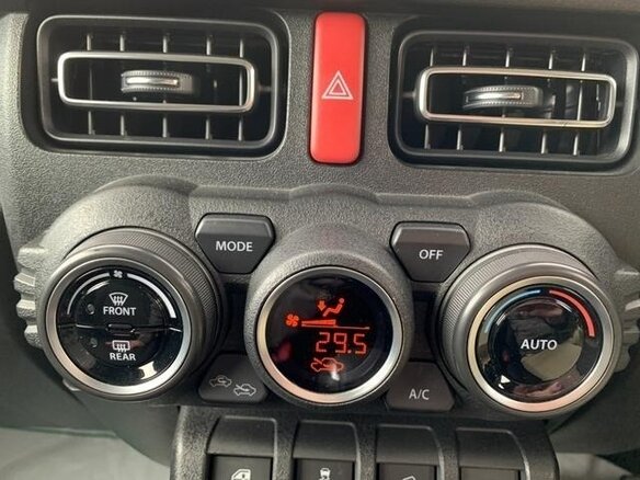 2022 Suzuki Jimny Kei car IV, белый, 1096000 рублей - вид 11