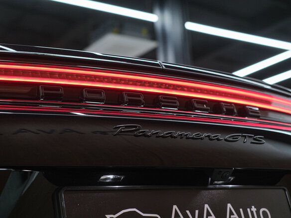 2026 Porsche Panamera GTS III, чёрный, 29700000 рублей - вид 8