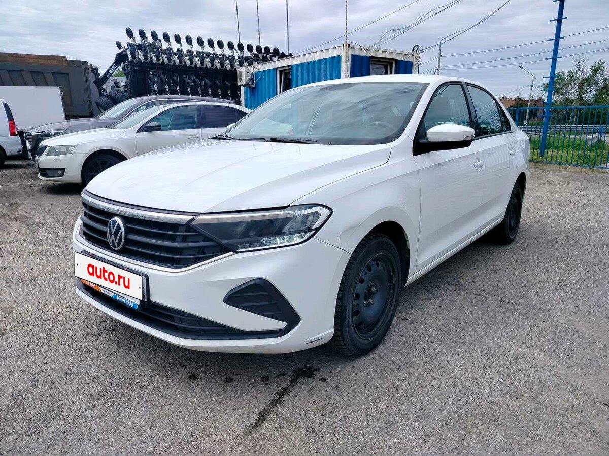 Открыть фотографии: Volkswagen Polo VI