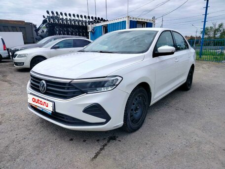 Volkswagen Polo VI