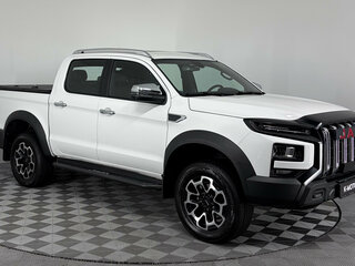 2024 JAC T9, белый, 3150000 рублей, вид 3