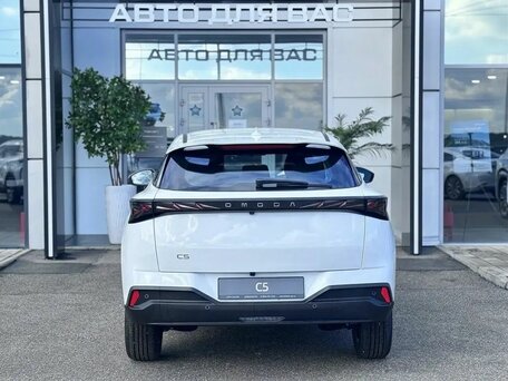 2026 Omoda C5 II, белый, 2399000 рублей, вид 5