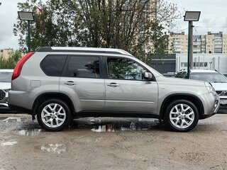 2013 Nissan X-Trail II Рестайлинг, серый, 1199000 рублей, вид 5