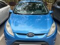 2009 Ford Fiesta Mk6, синий, 630000 рублей - вид 1