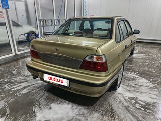 2005 Daewoo Nexia I, бежевый, 230000 рублей, вид 4