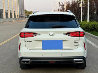 2022 GAC Trumpchi GS4 Plus, белый, 1500000 рублей, вид 4
