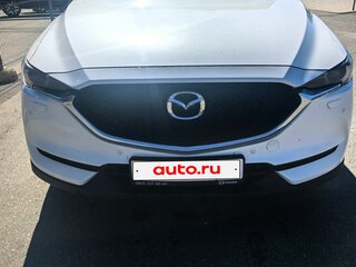 2021 Mazda CX-5 II, белый, 3150000 рублей, вид 1