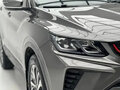 2022 Geely Binyue I Рестайлинг, серый, 1350000 рублей - вид 7