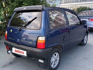 2005 Lada (ВАЗ) 1111 Ока КамАЗ, синий, 239000 рублей, вид 5