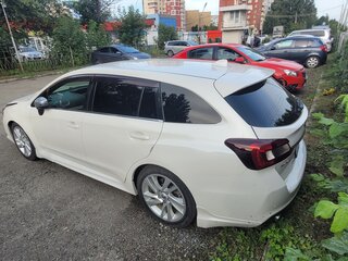 2015 Subaru Levorg I, белый, 970000 рублей, вид 4