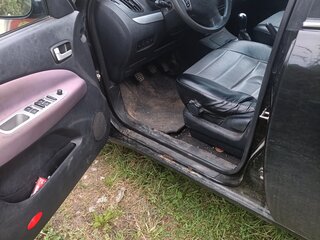 2013 Chery Tiggo (T11) I, чёрный, 350000 рублей, вид 5