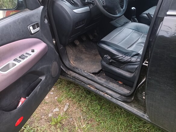 2013 Chery Tiggo (T11) I, чёрный, 270000 рублей - вид 4