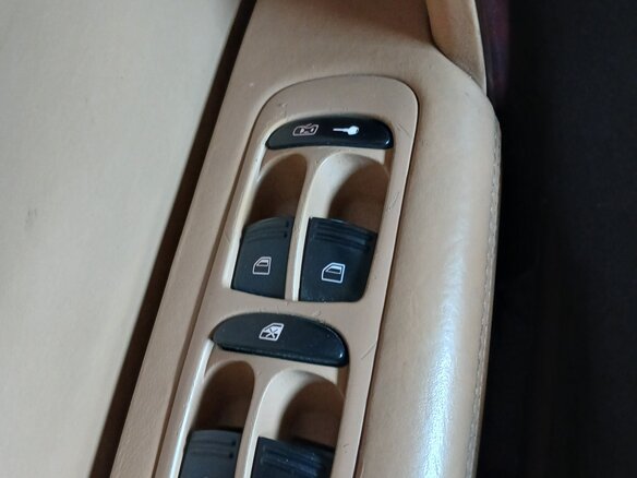2006 Porsche Cayenne S I (955), чёрный, 1300000 рублей - вид 25