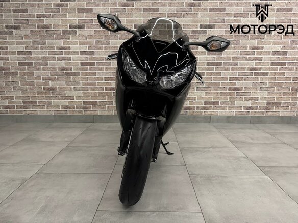2014 Honda CBR 1000 RR/RA Fireblade, чёрный, 885000 рублей - вид 1