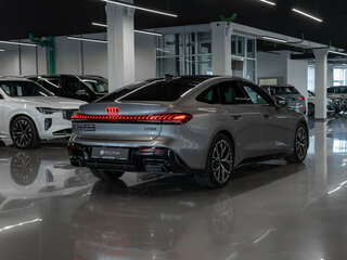 2026 Audi A5 L III (B10), серый, 5790000 рублей, вид 4