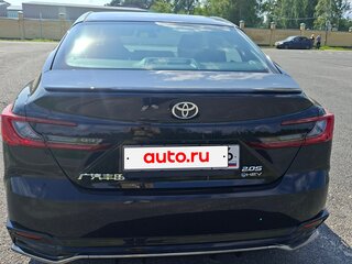2025 Toyota Camry IX (XV80) China Market, чёрный, 4400000 рублей, вид 3