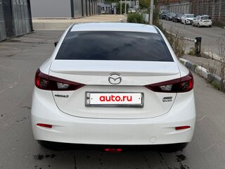 2014 Mazda 3 III (BM), белый, 1150000 рублей, вид 5