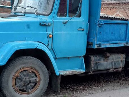 1991 ЗИЛ 4331, голубой, 300000 рублей, вид 1