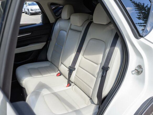 2021 Mazda CX-5 II, белый, 2939000 рублей - вид 10