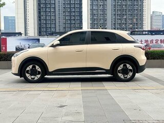 2025 Geely Geome Xingyuan 30.12 kWh, жёлтый, 1210000 рублей, вид 3