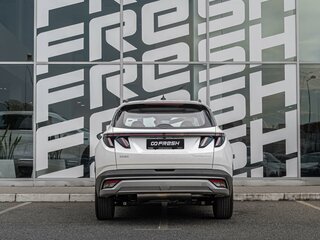 2025 Hyundai Tucson L IV Рестайлинг, белый, 4090000 рублей, вид 4
