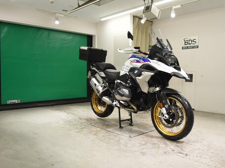 2020 BMW R 1250 GS, синий, 1590000 рублей, вид 3