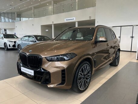 BMW X5 IV (G05/G18) Рестайлинг