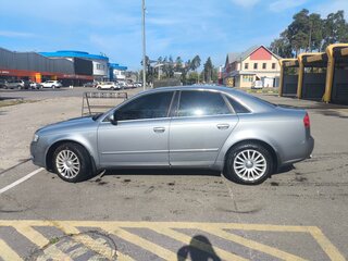 2007 Audi A4 III (B7), серый, 630000 рублей, вид 4