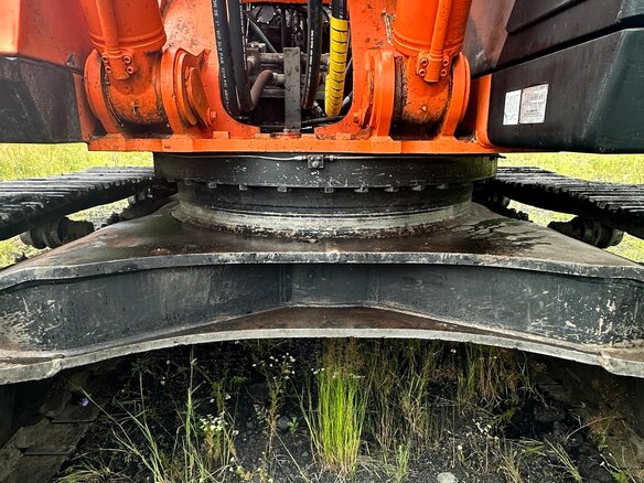 2009 Hitachi ZX450 - вид 7