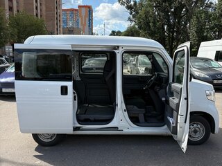 2019 Honda N-VAN, белый, 935000 рублей, вид 3