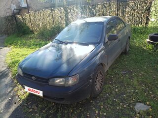1997 Toyota Carina E, серый, 125000 рублей, вид 2