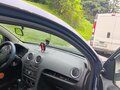 2009 Ford Fusion I Рестайлинг, синий, 240000 рублей - вид 2
