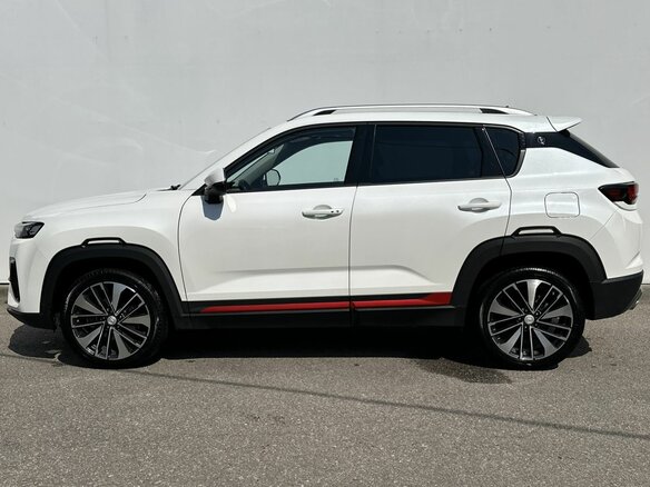 2024 Changan CS35 Plus I Рестайлинг, белый - вид 7