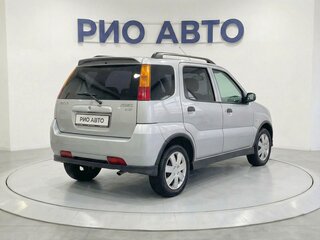 2004 Suzuki Ignis II (HR), серый, 449999 рублей, вид 5