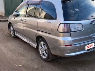 2002 Nissan Liberty, серый, 370000 рублей, вид 4