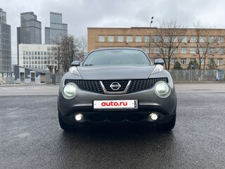 2012 Nissan Juke I, серый, 1250000 рублей, вид 1