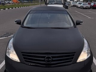 2010 Nissan Teana II (J32), чёрный, 1300000 рублей, вид 1