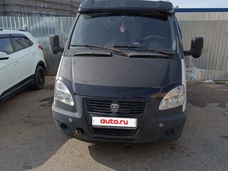 2013 ГАЗ Соболь (2752), белый, 445000 рублей, вид 1