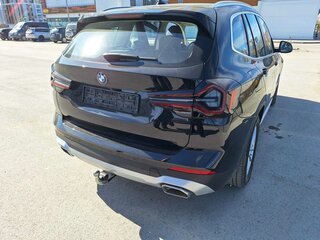 2022 BMW X3 20d xDrive III (G01) Рестайлинг, чёрный, 5950000 рублей, вид 4