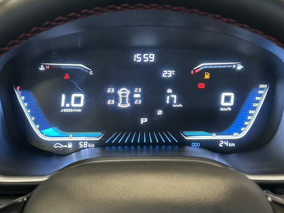2025 SWM G05 Pro, белый, 2499900 рублей - вид 13