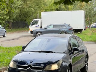 2005 Citroen C4 I, синий, 120000 рублей, вид 3