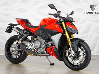 2025 Ducati Streetfighter V2, красный, 1947000 рублей, вид 5