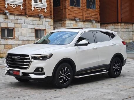 Haval H6 II Рестайлинг