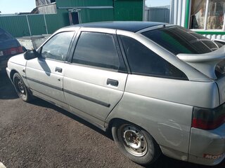 2002 Lada (ВАЗ) 2112, серебристый, 85000 рублей, вид 3