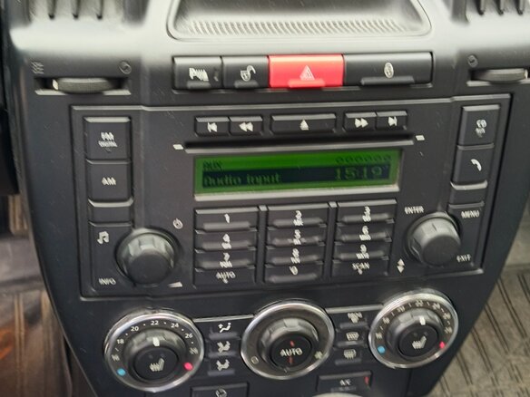 2011 Land Rover Freelander II Рестайлинг, белый - вид 27