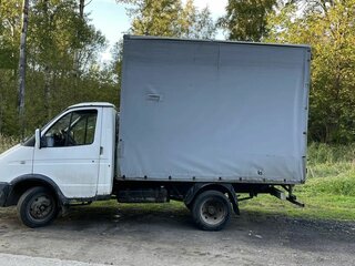 2005 ГАЗ ГАЗель (3302), белый, 380000 рублей, вид 1