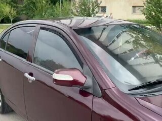 2012 Lifan Solano I (620), красный, 334000 рублей, вид 4