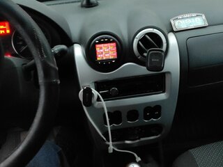 2013 Renault Sandero Stepway I, красный, 540000 рублей, вид 5