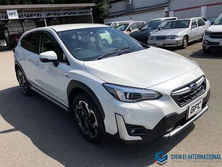 Subaru Impreza V Рестайлинг
